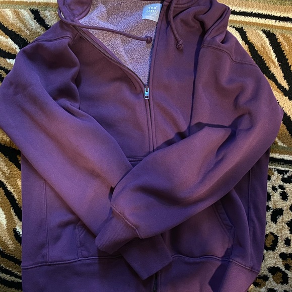 Artizia TNA fleece hoodie - Picture 2 of 3